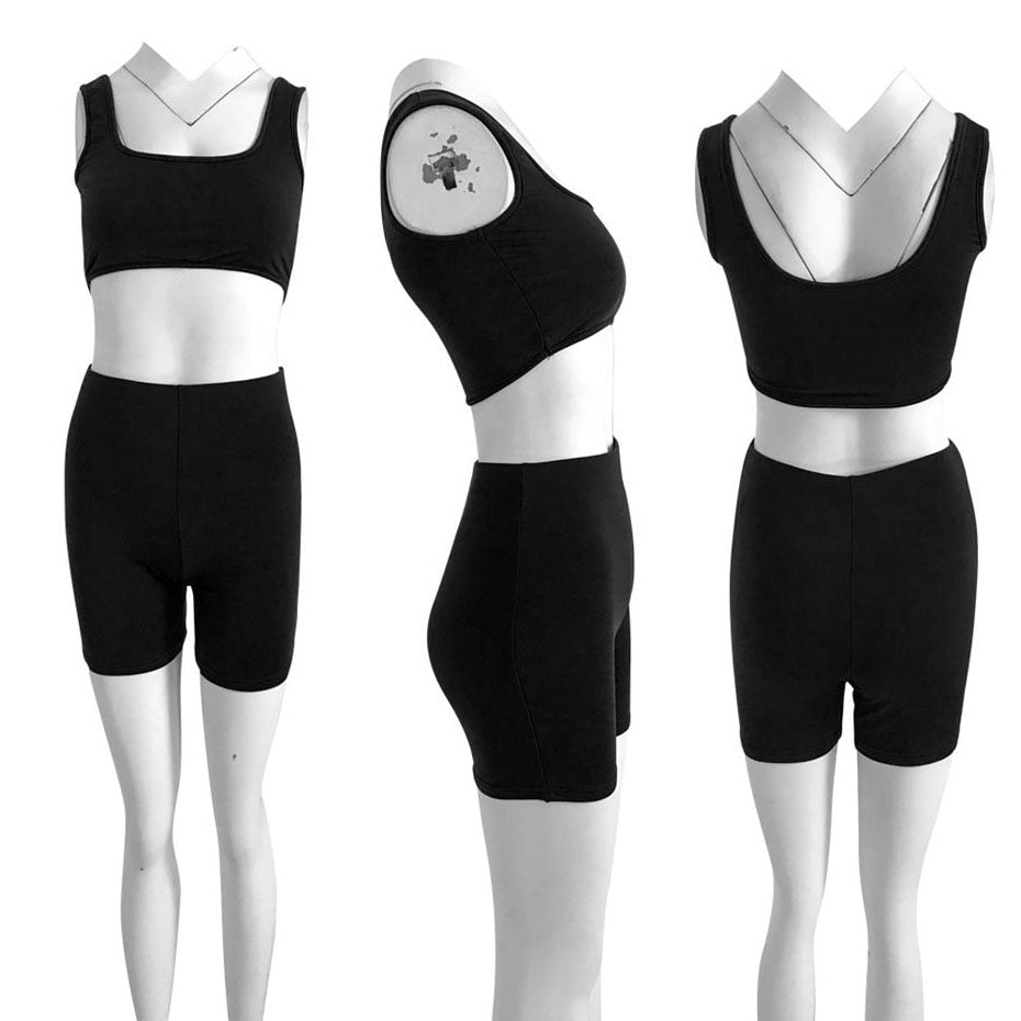 The Off Duty Sculpt Set