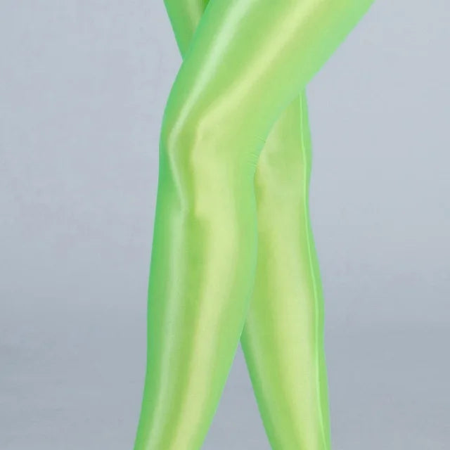 The Sculpted Gloss Legging