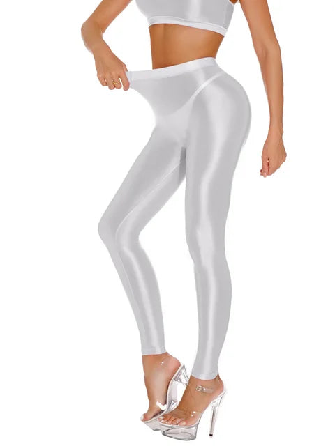 The Sculpted Gloss Legging