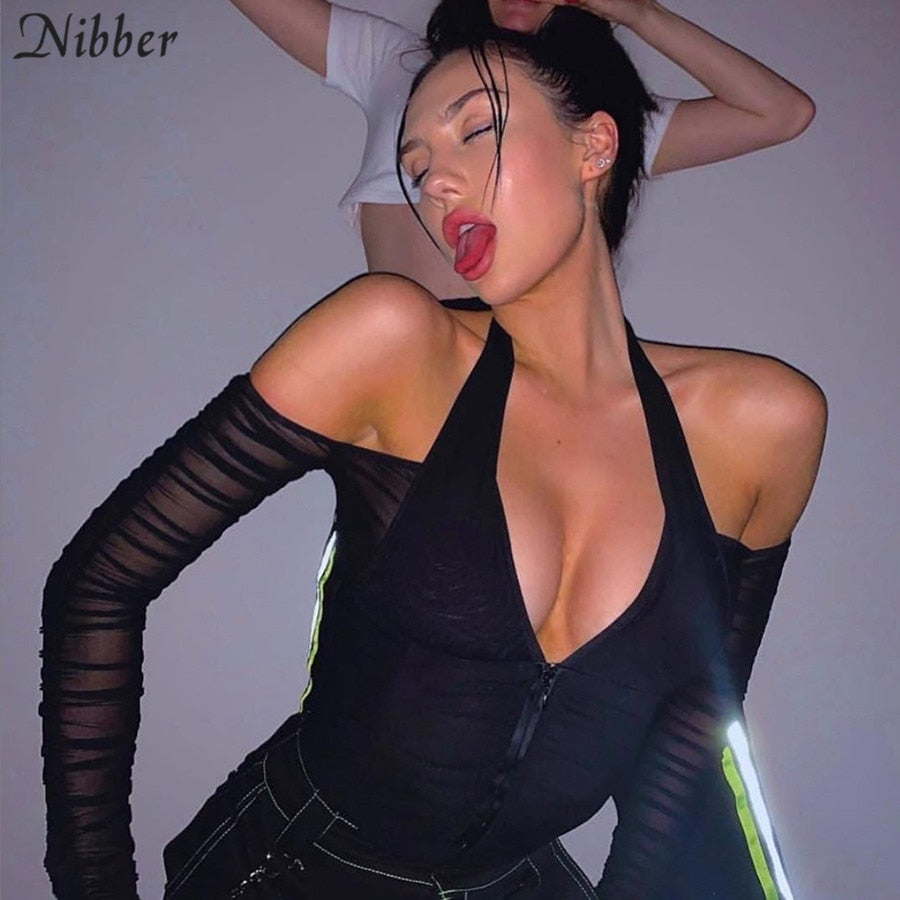 The After Hours Illusion Top