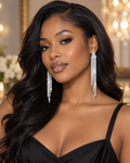 The Diamond Drip Earrings