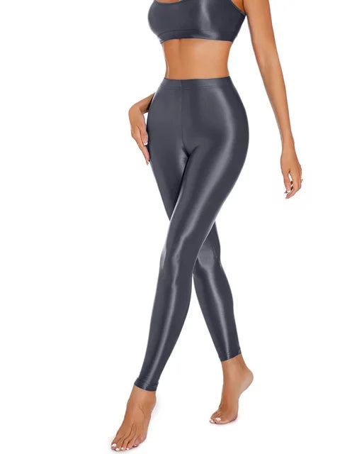 The Sculpted Gloss Legging