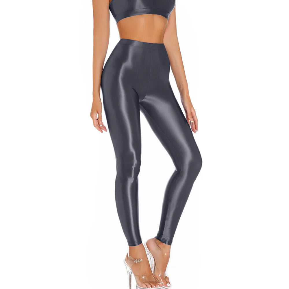 The Sculpted Gloss Legging