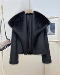 The Monaco Faux Fur Coat
