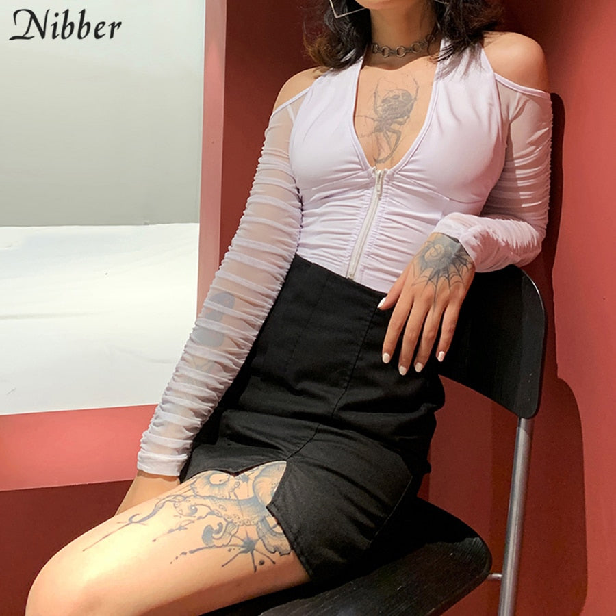 The After Hours Illusion Top