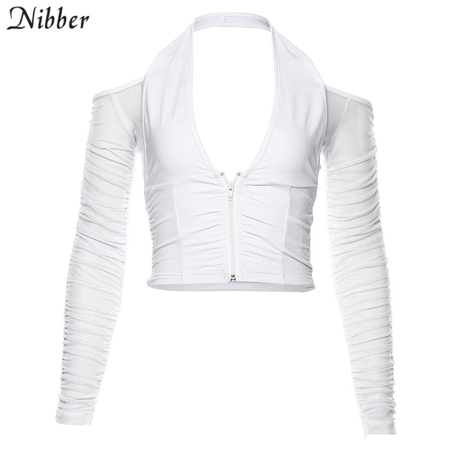 The After Hours Illusion Top
